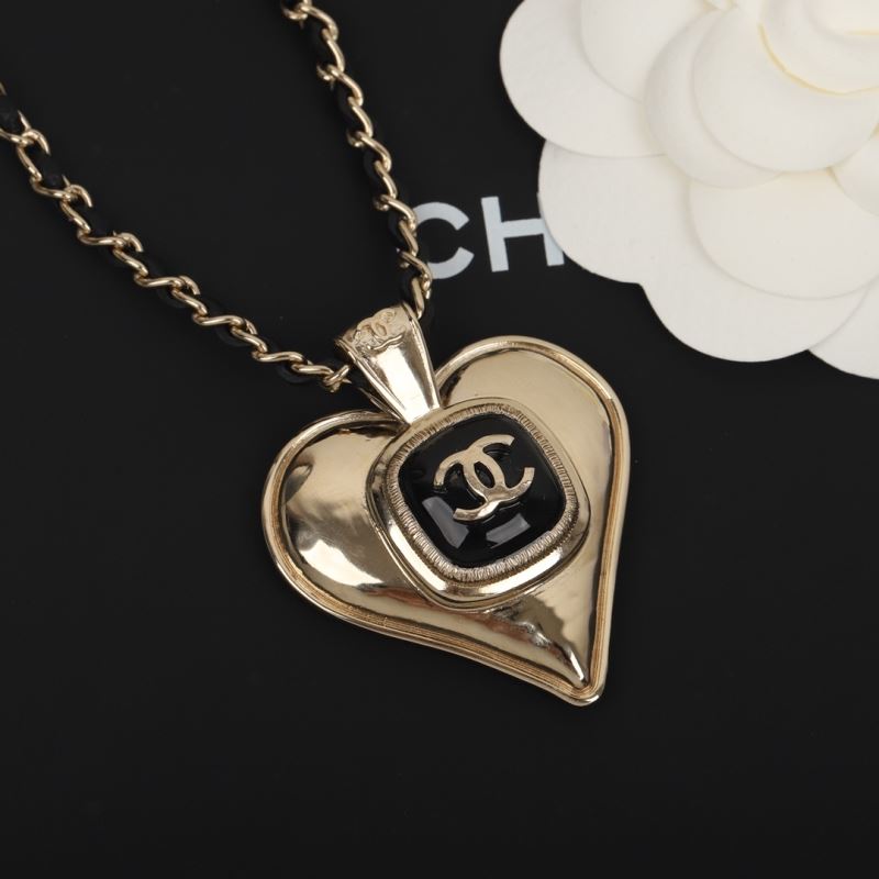 Ch**el necklaces